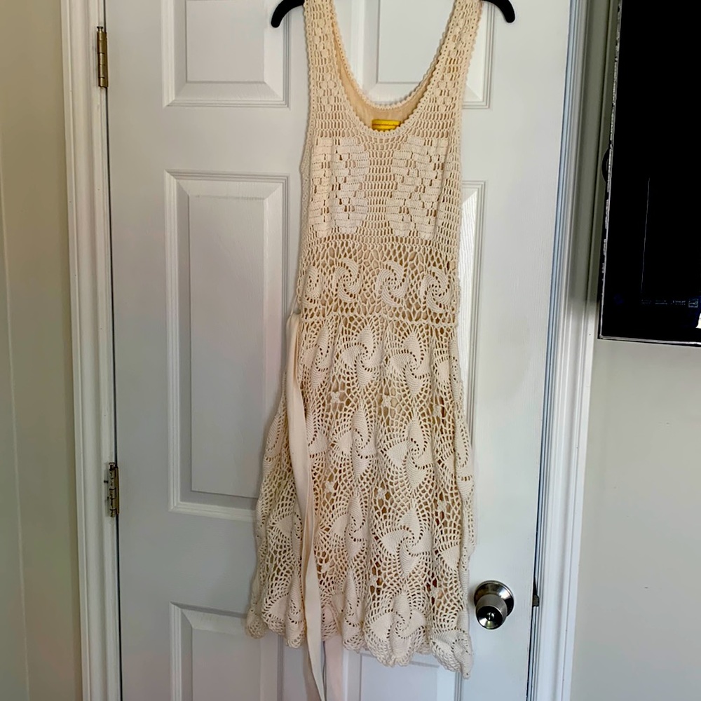 Lace dress